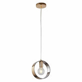 Vencha Lighting Lighting Galaxy Pendant Light in Black or Gold Lights-For-You 5510140-GD
